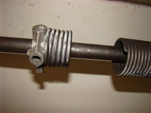 Broken Garage Door Spring