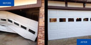 garage door repair Kansas City