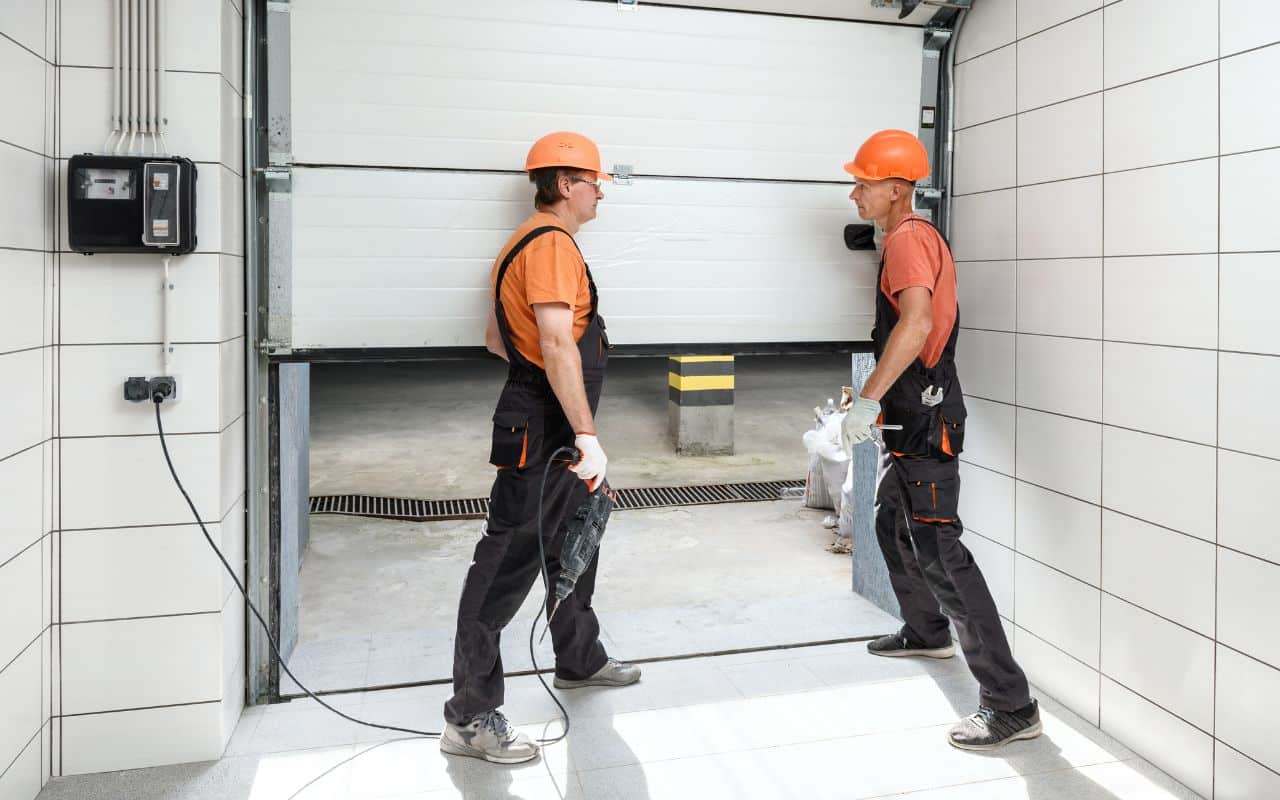 Independence Garage Door Repair & Installation Services