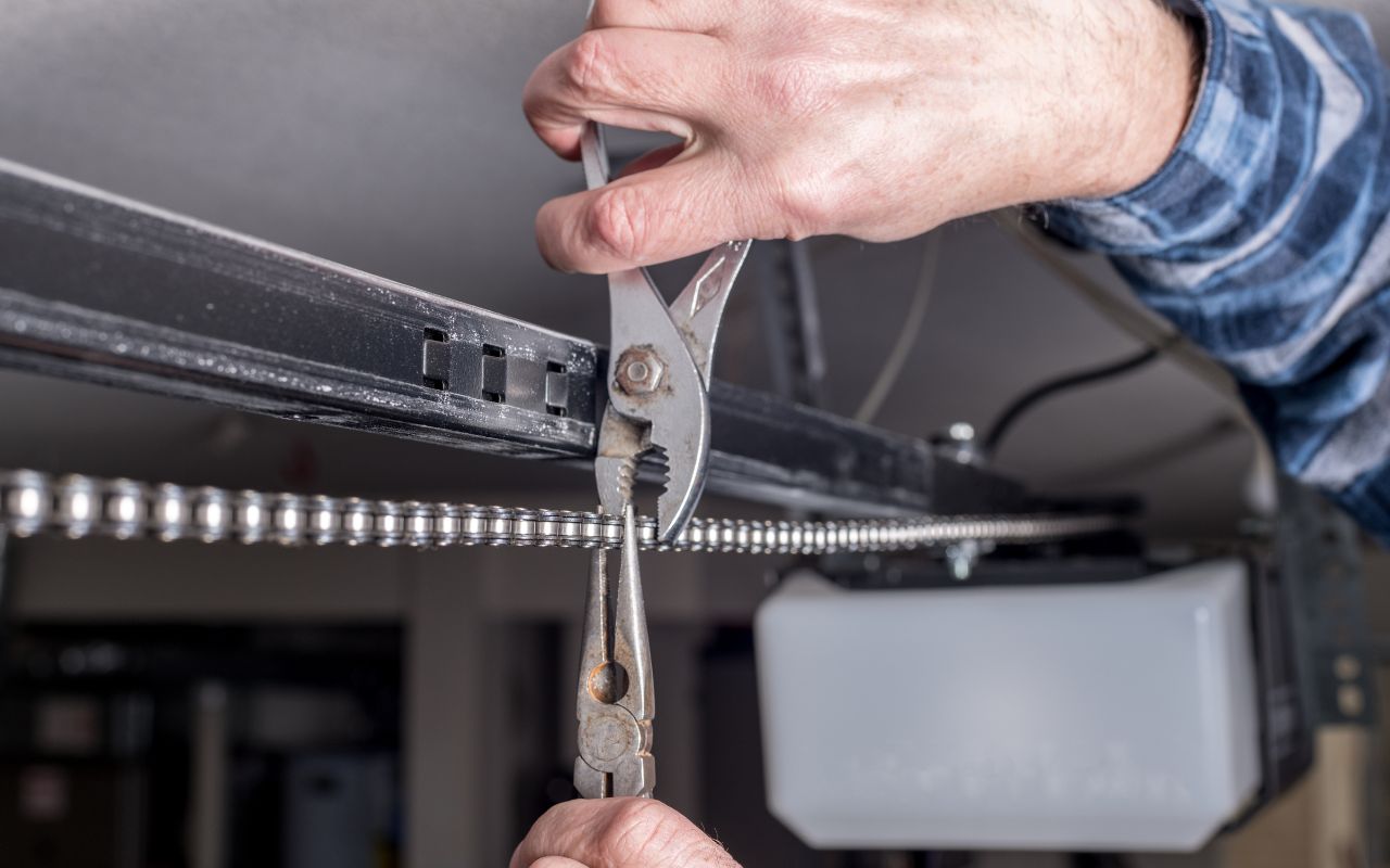 Garage Door Repairs Most Common Issues