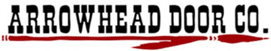 Arrow Head Door REPAIR SERVICES Logo